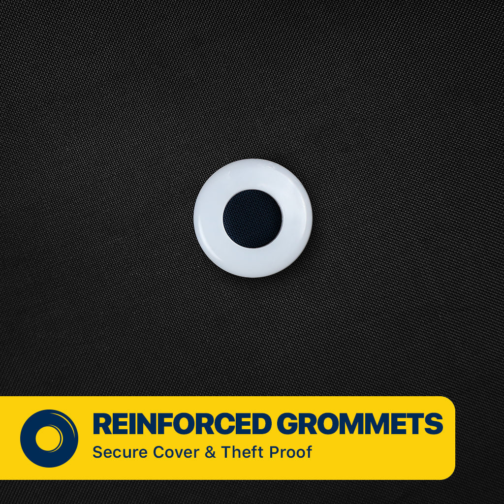Premium Edition  Custom SUV Car Cover Black