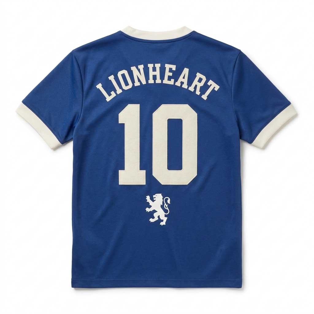 Design Your Own Jersey