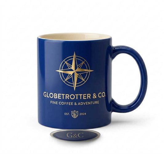 Custom Branded Mugs