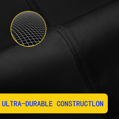 Premium Edition  Custom SUV Car Cover Black