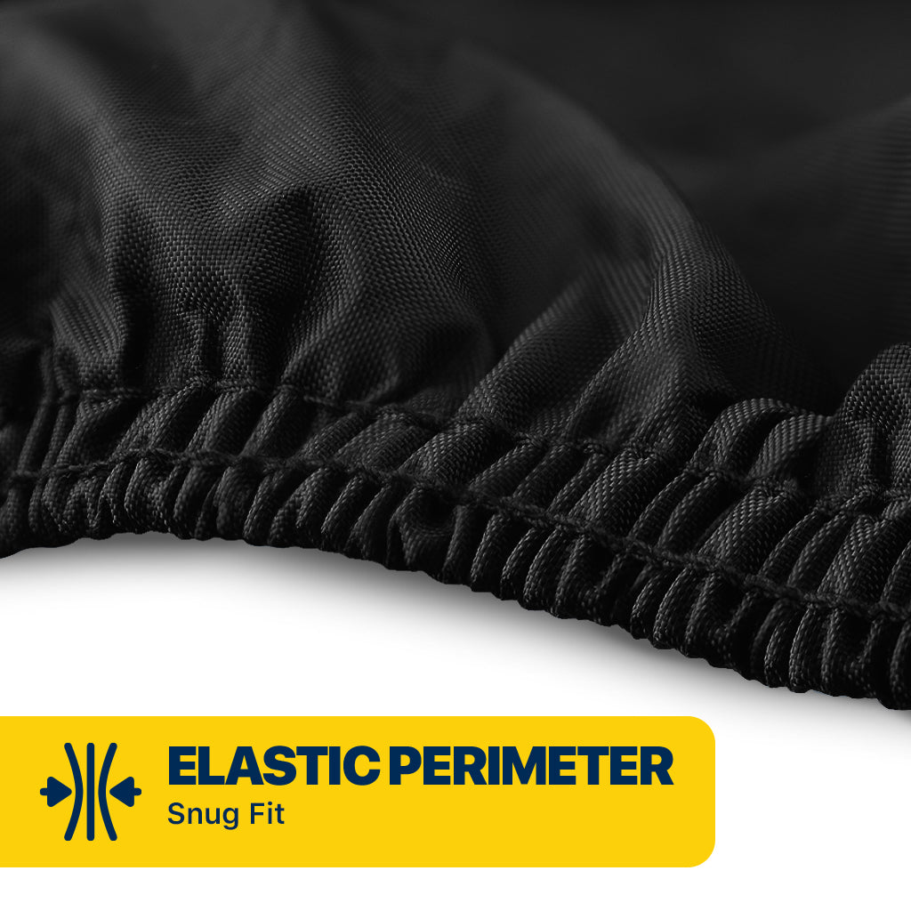 Premium Edition  Custom SUV Car Cover Black