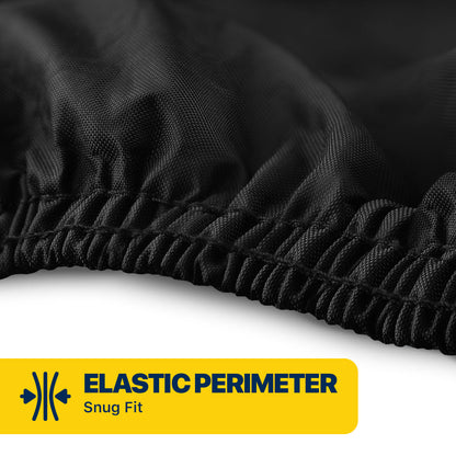 Premium Edition  Custom SUV Car Cover Black