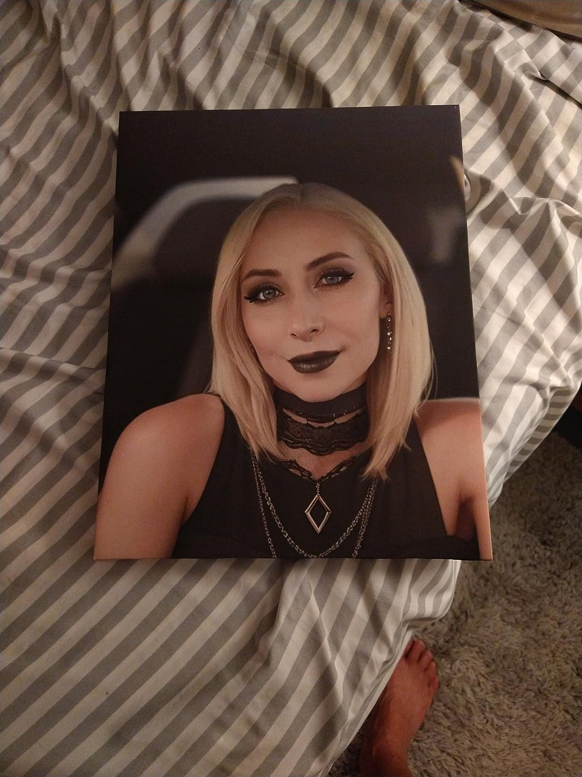 Custom Photo Canvas Prints – Create Your Own Wall Decor