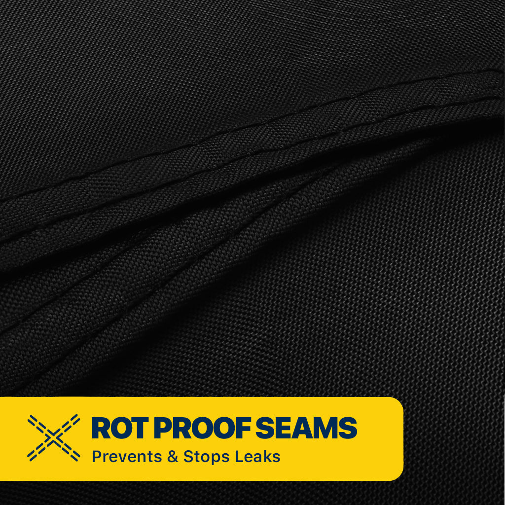Premium Edition  Custom SUV Car Cover Black