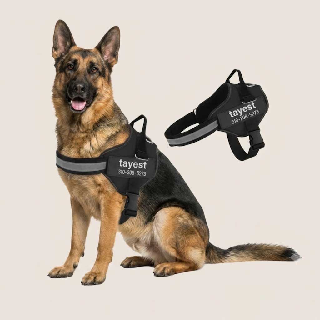 Custom Dog Harness